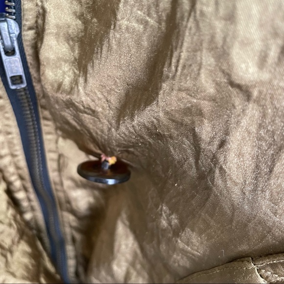 J. Gallery Women’s Large Duck Down Ski Jacket Parka Coat - Picture 5 of 14